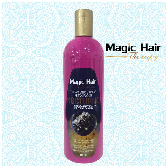 Magic Hair | Tratamiento Restaurador Nocturno