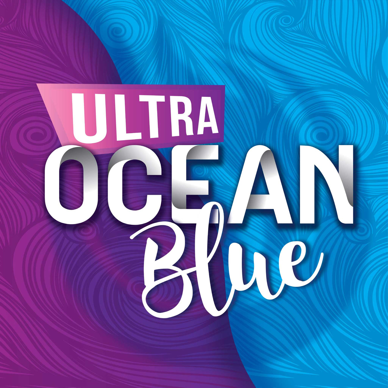Ultra Ocean Blue