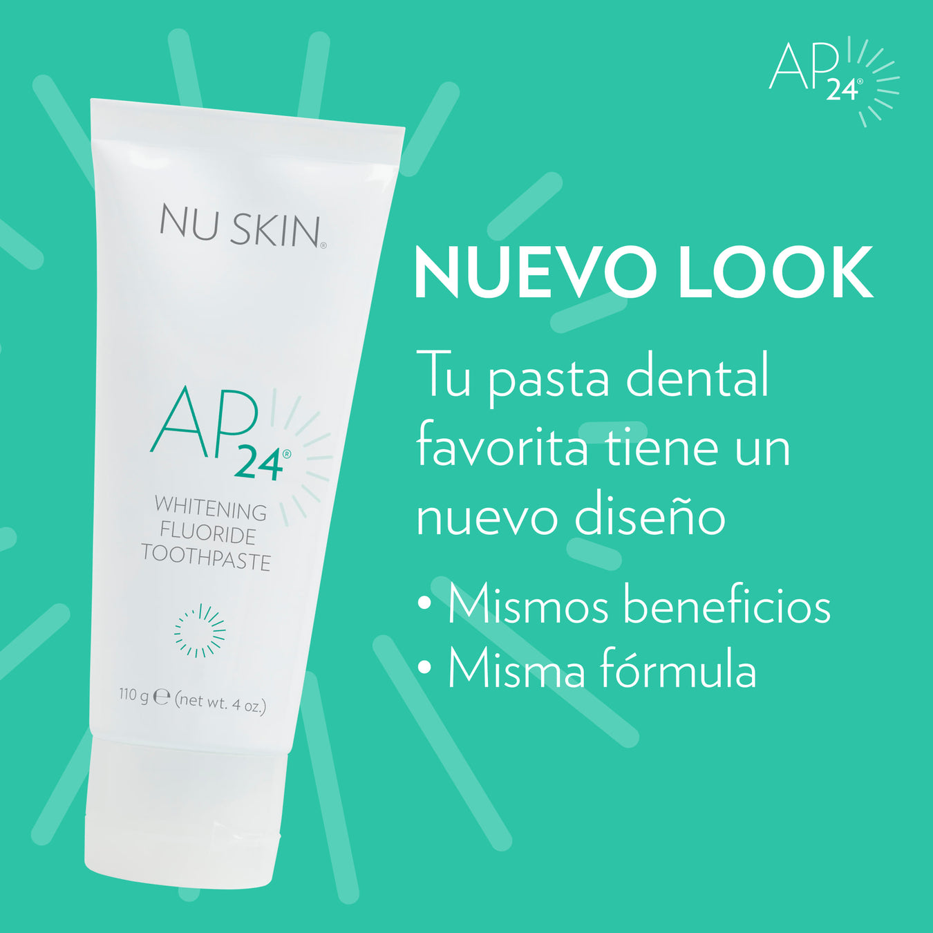 NU SKIN