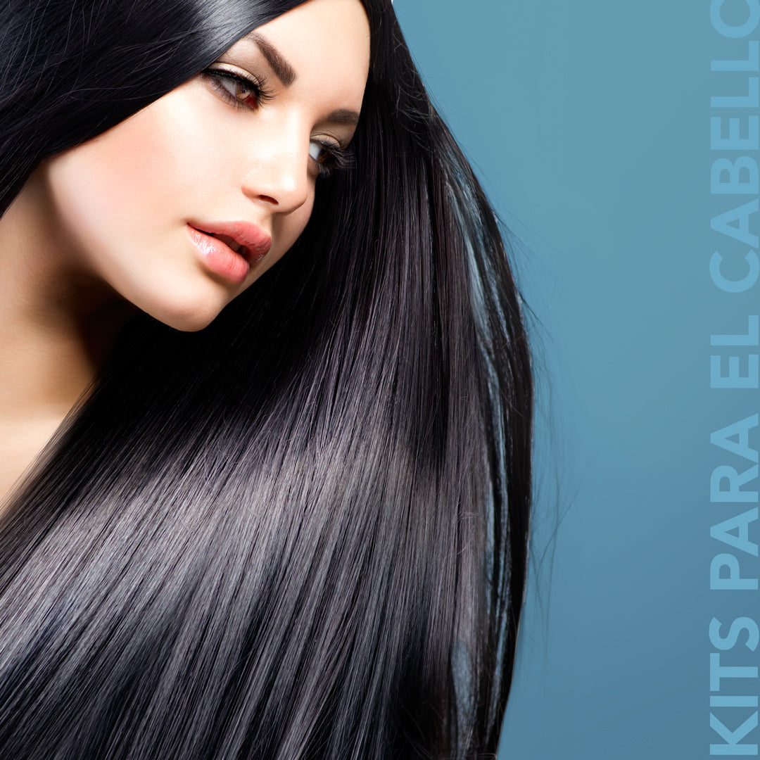 Kits para el cabello