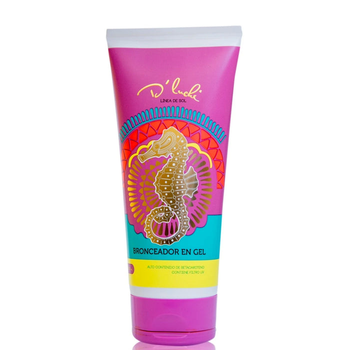 Bronceador en Gel 200ml