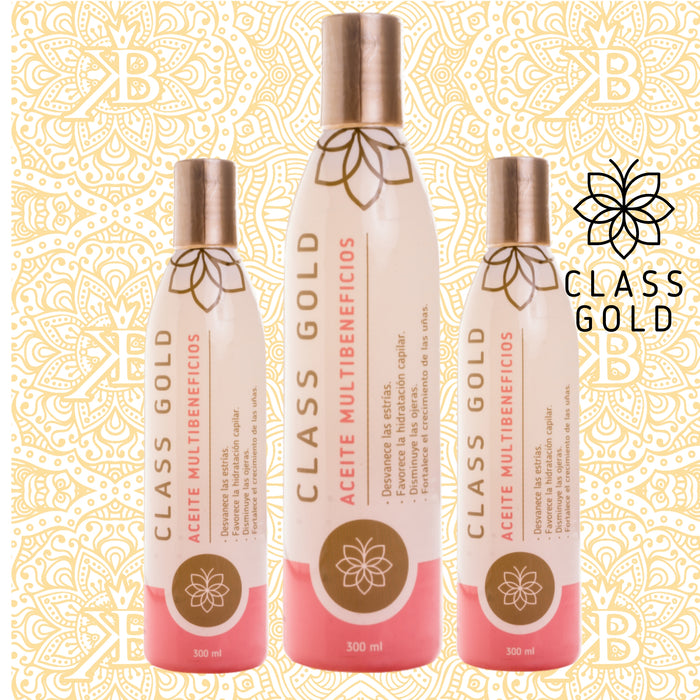 Class Gold | Aceite Multibeneficios Pequeño