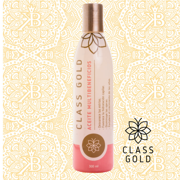 Class Gold | Aceite Multibeneficios Pequeño