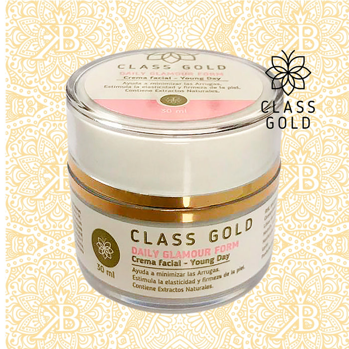 Crema Facial Young day