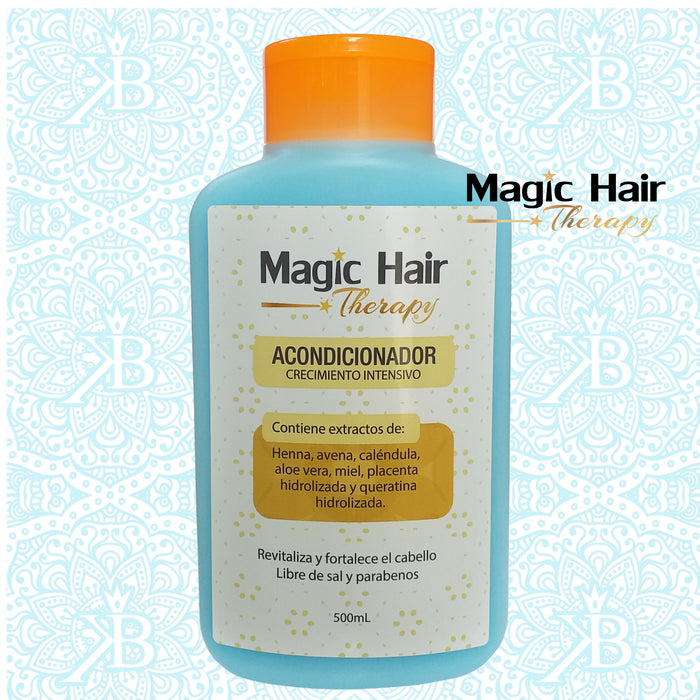 Magic Hair | Acondicionador Crecimiento | Nutrición