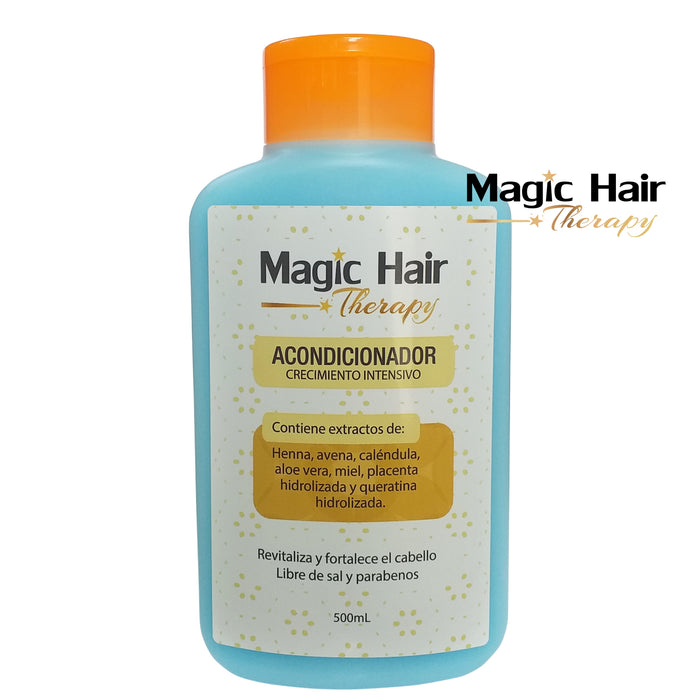 Magic Hair | Acondicionador Crecimiento | Nutrición