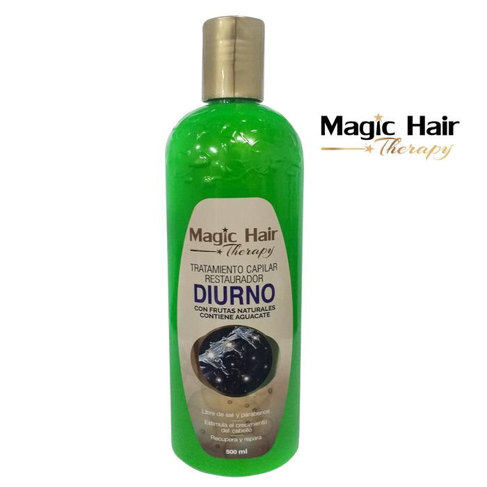 Magic Hair | Tratamiento Restaurador Diurno