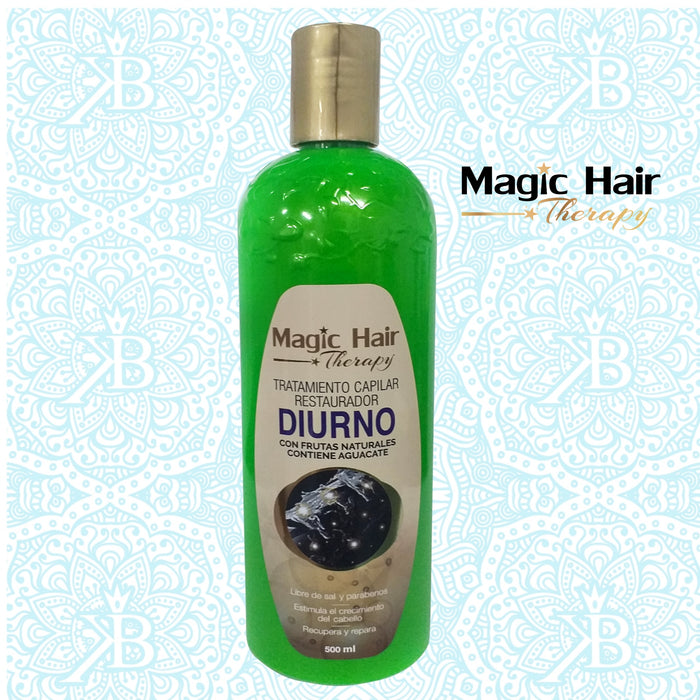 Magic Hair | Tratamiento Restaurador Diurno
