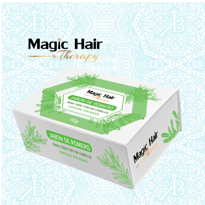 Magic Hair | Shampoo En Barra De Caléndula