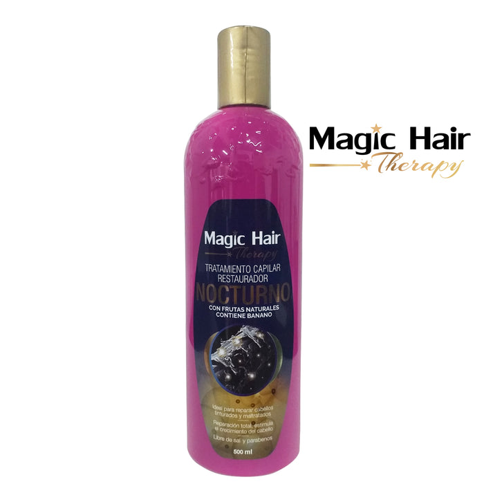 Magic Hair | Tratamiento Restaurador Nocturno