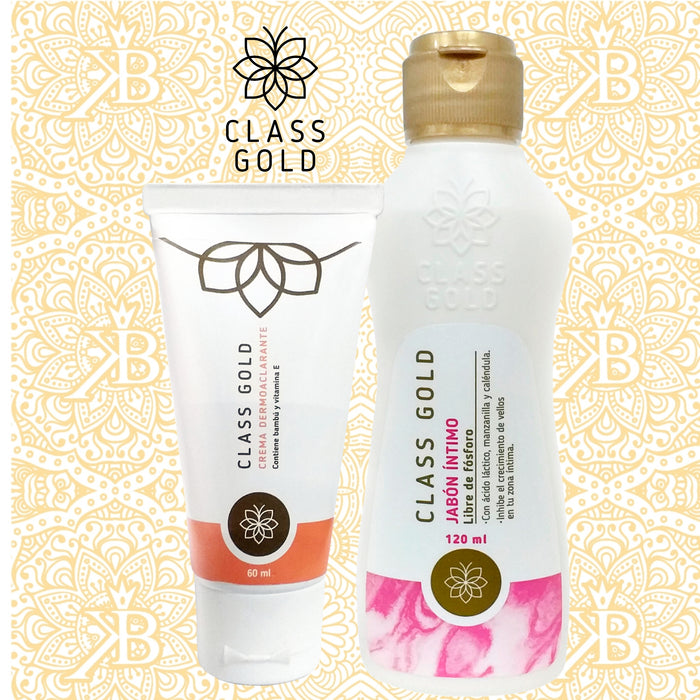 Class Gold | Kit Intimo Nº 4