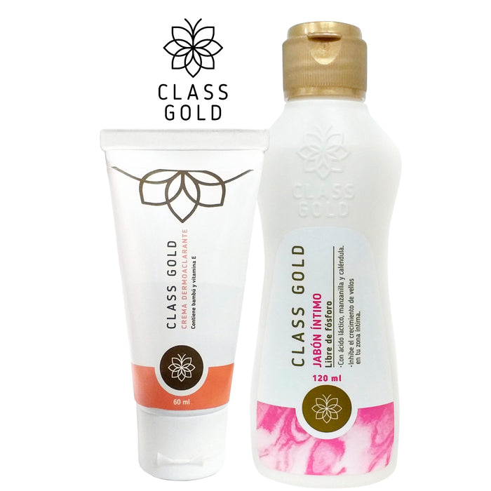 Class Gold | Kit Intimo Nº 4