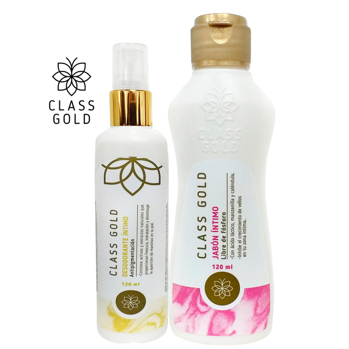Class Gold | Kit Íntimo Nº 2