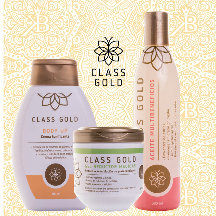 Class Gold | Kit Corporal