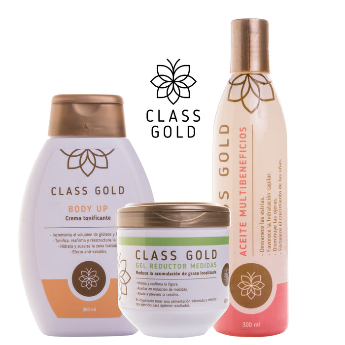 Class Gold | Kit Corporal