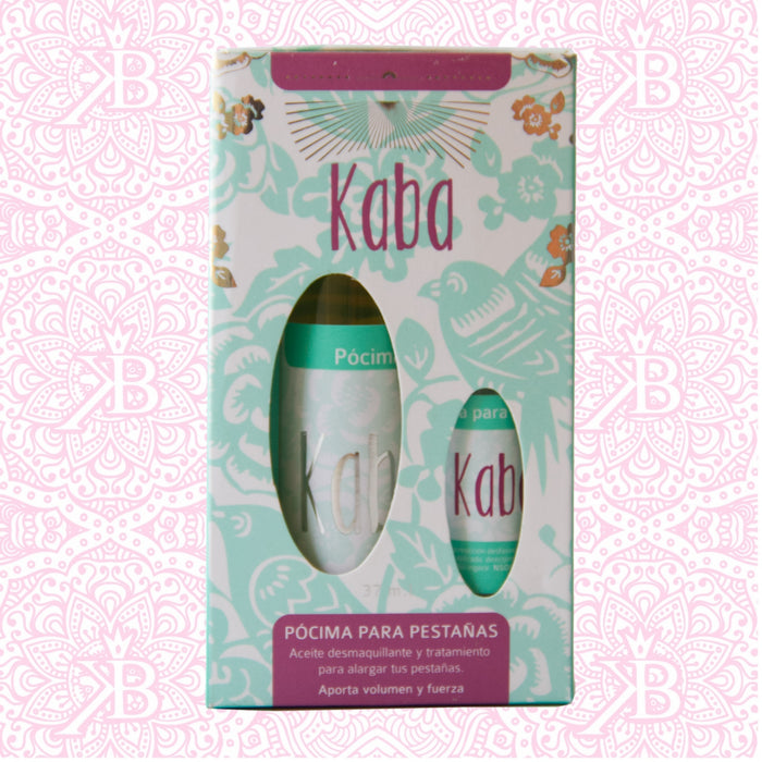 Kaba | Pócima Para Pestañas