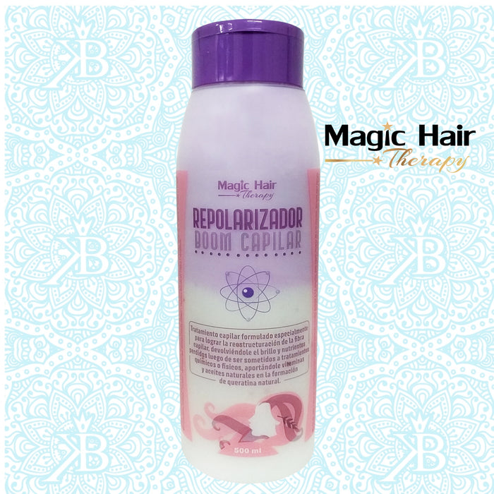 Magic Hair | Repolarizador Boom Capilar