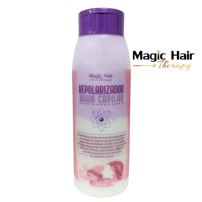 Magic Hair | Repolarizador Boom Capilar