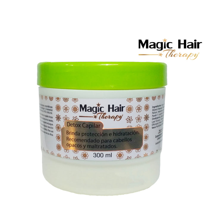 Magic Hair | Crema de Peinar Detox