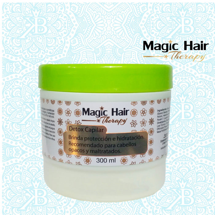 Magic Hair | Crema de Peinar Detox