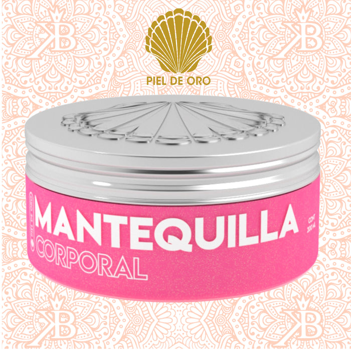 Piel de Oro | Mantequilla Corporal