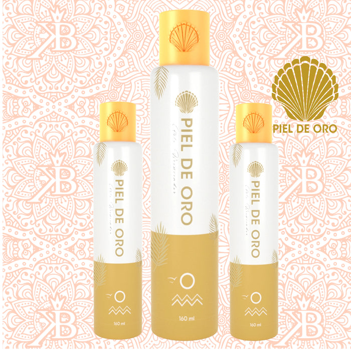 Piel de Oro | Crema  Autobronceadora