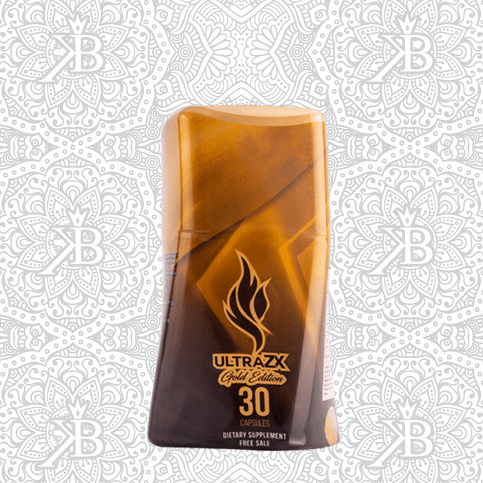 Pastas | Ultrazx Gold