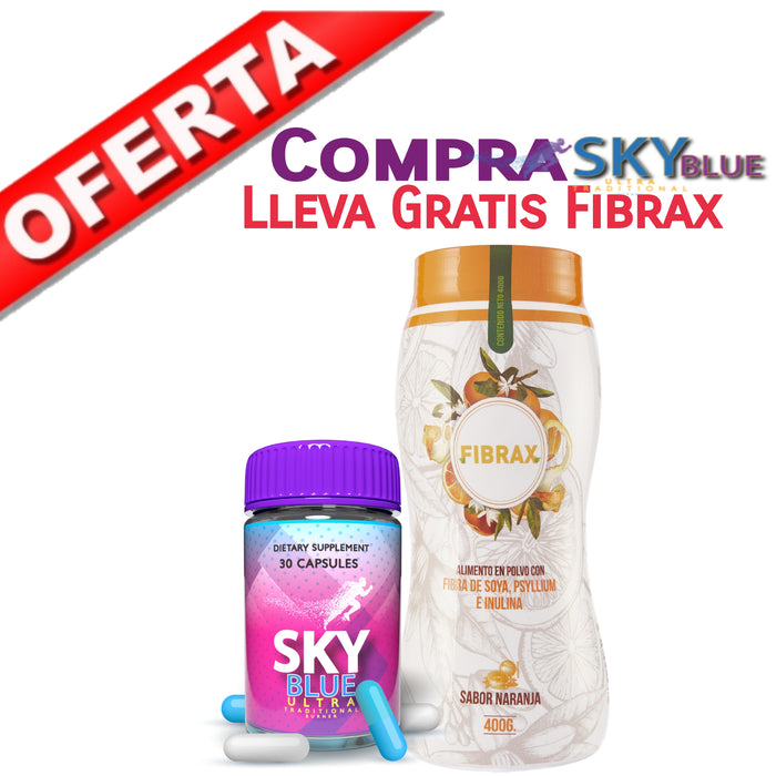 Sky Blue Ultra International