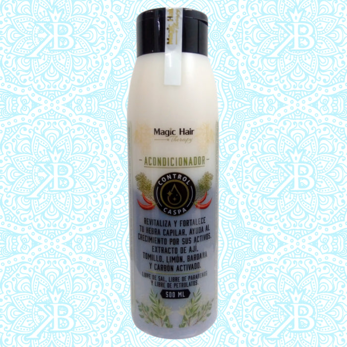Magic Hair | Acondicionador Control Caspa