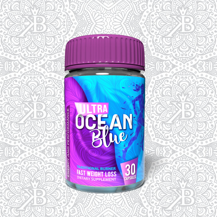 Pastas | Ultra Ocean Blue