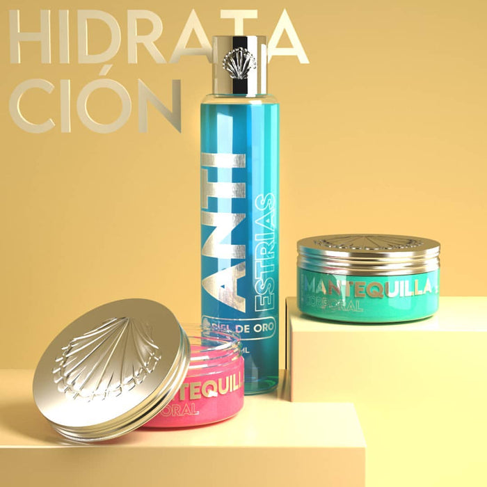 Piel de Oro | KIT HIDRATACIÓN