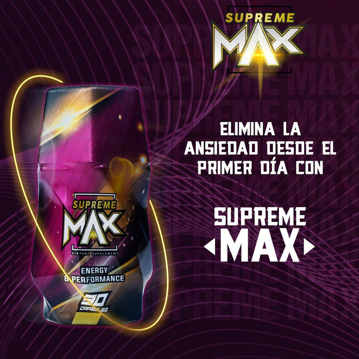 Supreme Max