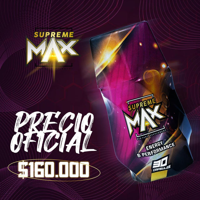 Supreme Max