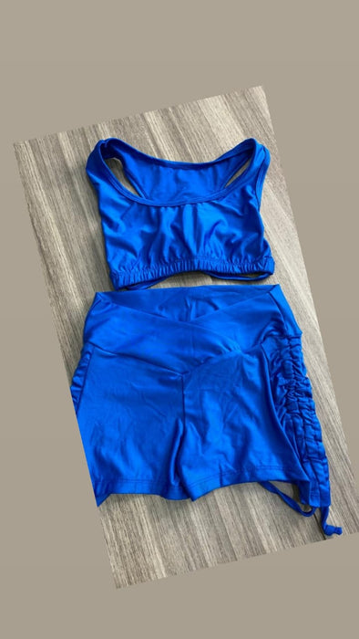 Ropa deportiva | Conjunto dos piezas licra