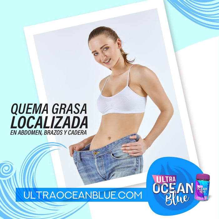 Pastas | Ultra Ocean Blue