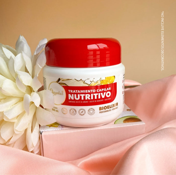Anyeluz / Tratamiento Capilar Nutritivo