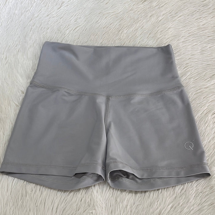 Licra Corta Dama / Gris