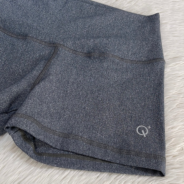 Licra Corta Dama / Gris