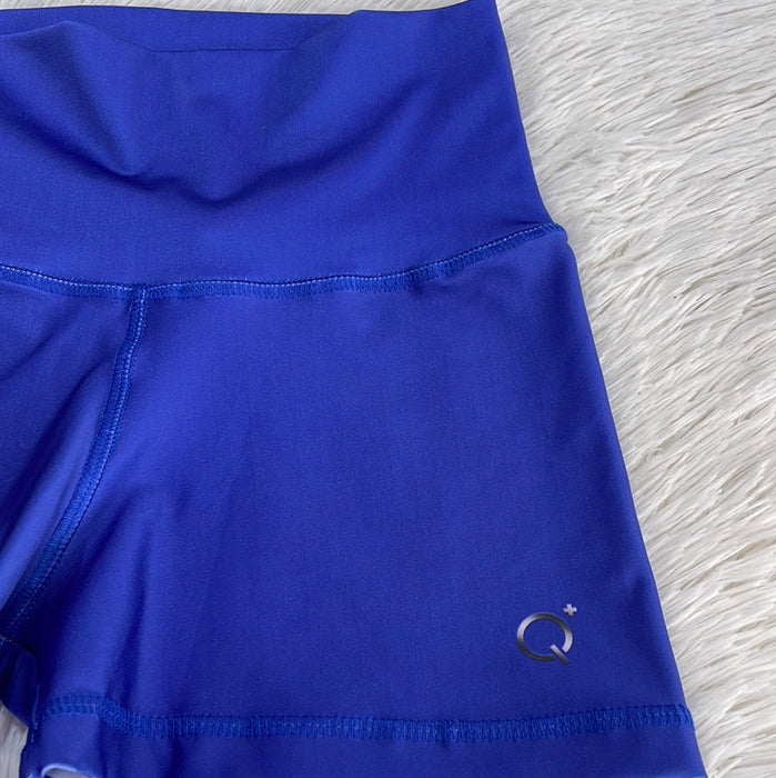Licra Corta Dama / Azul