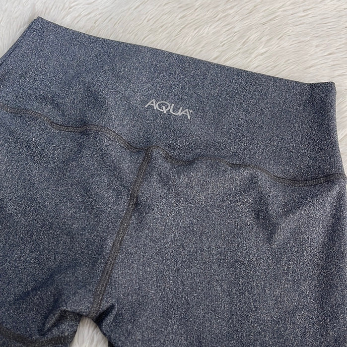 Licra Corta Dama / Gris
