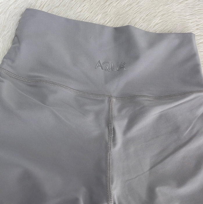 Licra Corta Dama / Gris