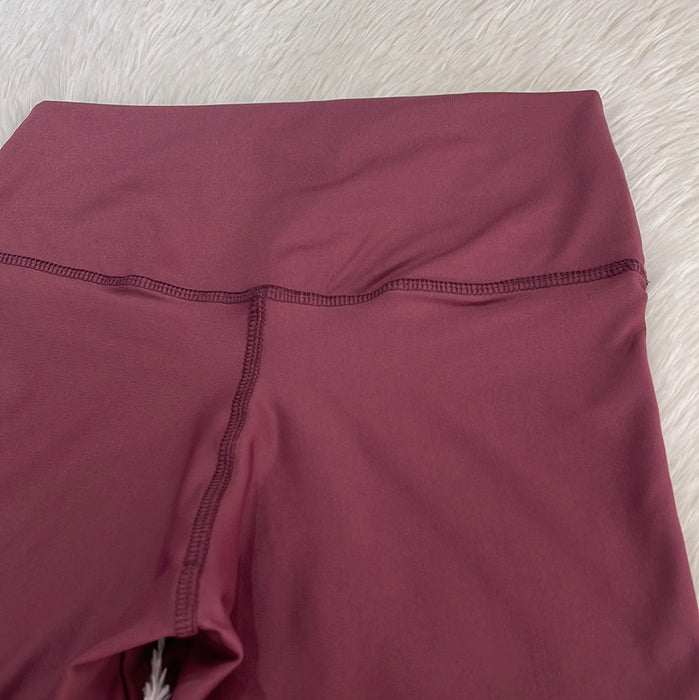 Licra Corta Dama / Tinto