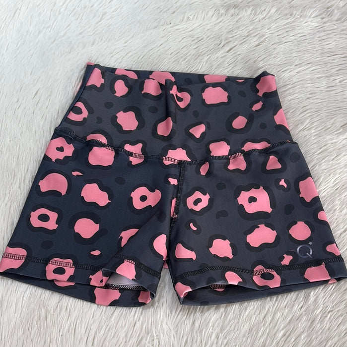 Licra Corta Dama / Animal Print